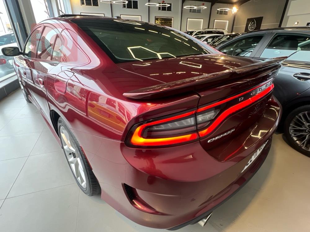 دودج تشارجر